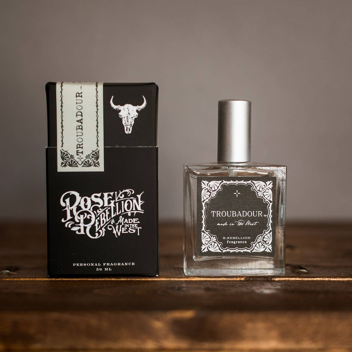 Western Cologne | Troubadour | 50 ml