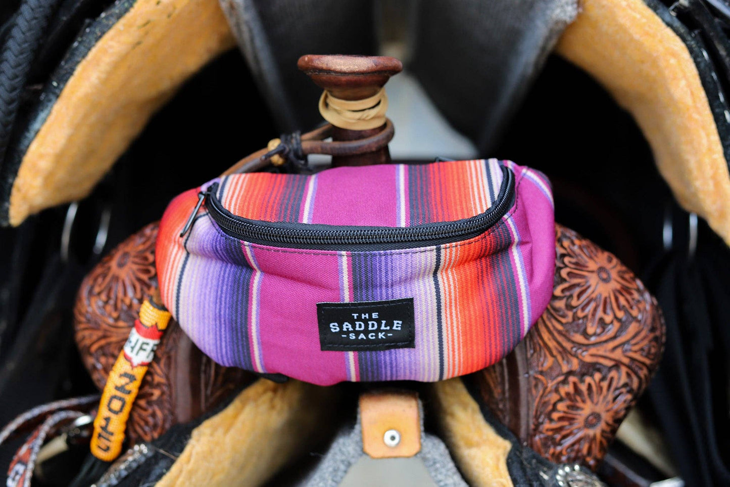 THE SADDLE SACK (ORIGINAL)