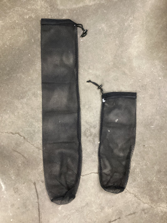 Polo and Bandage Mesh Laundry Bag