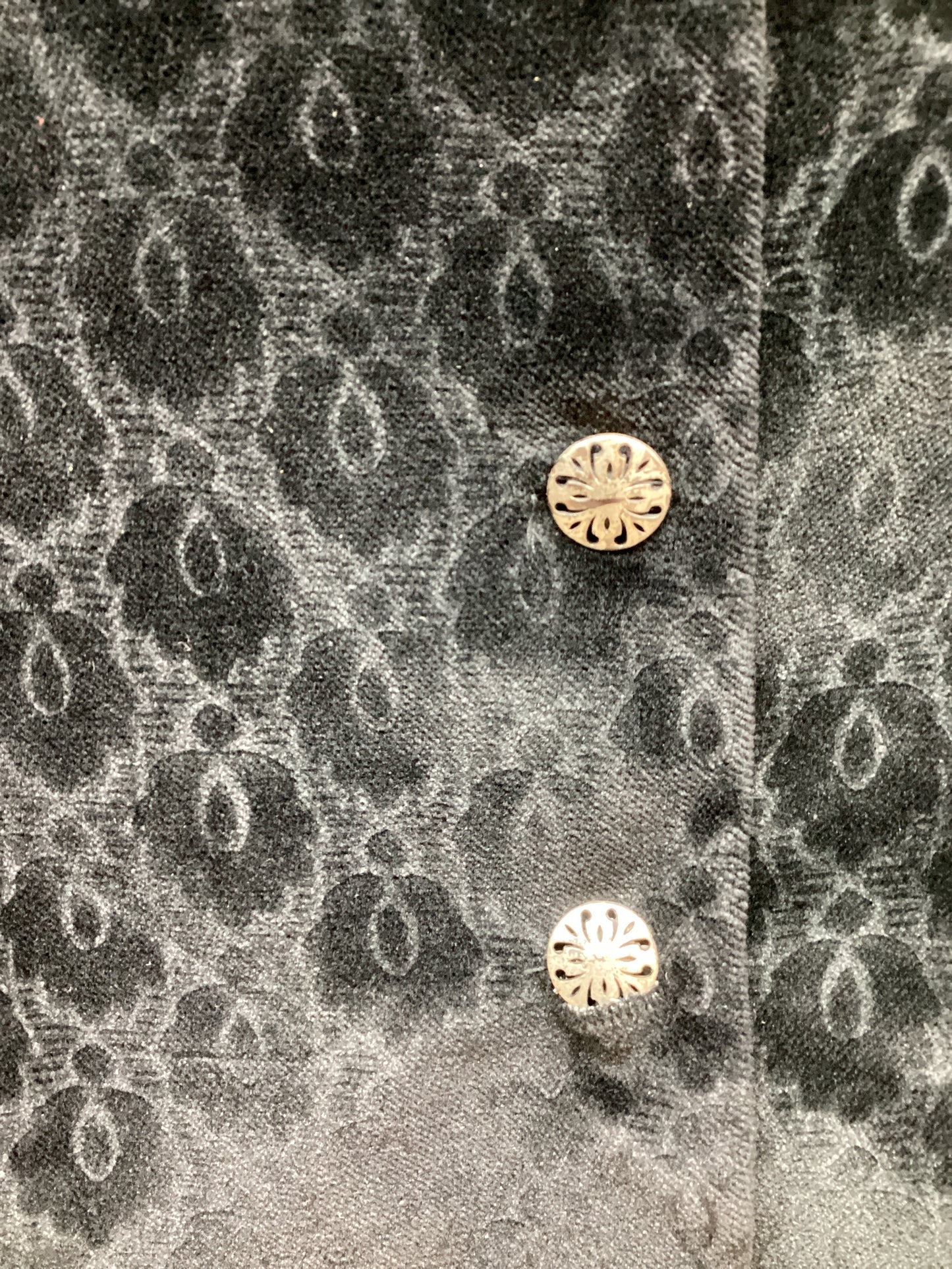 The Banjo Retro Vest