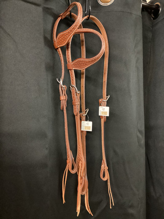 Single ear Headstall