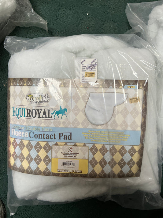 Equiroyal Fleece Contact Pad