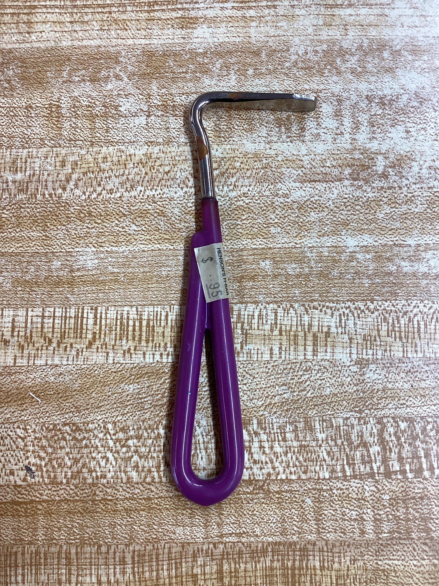 Travel Sized Hoof Pick