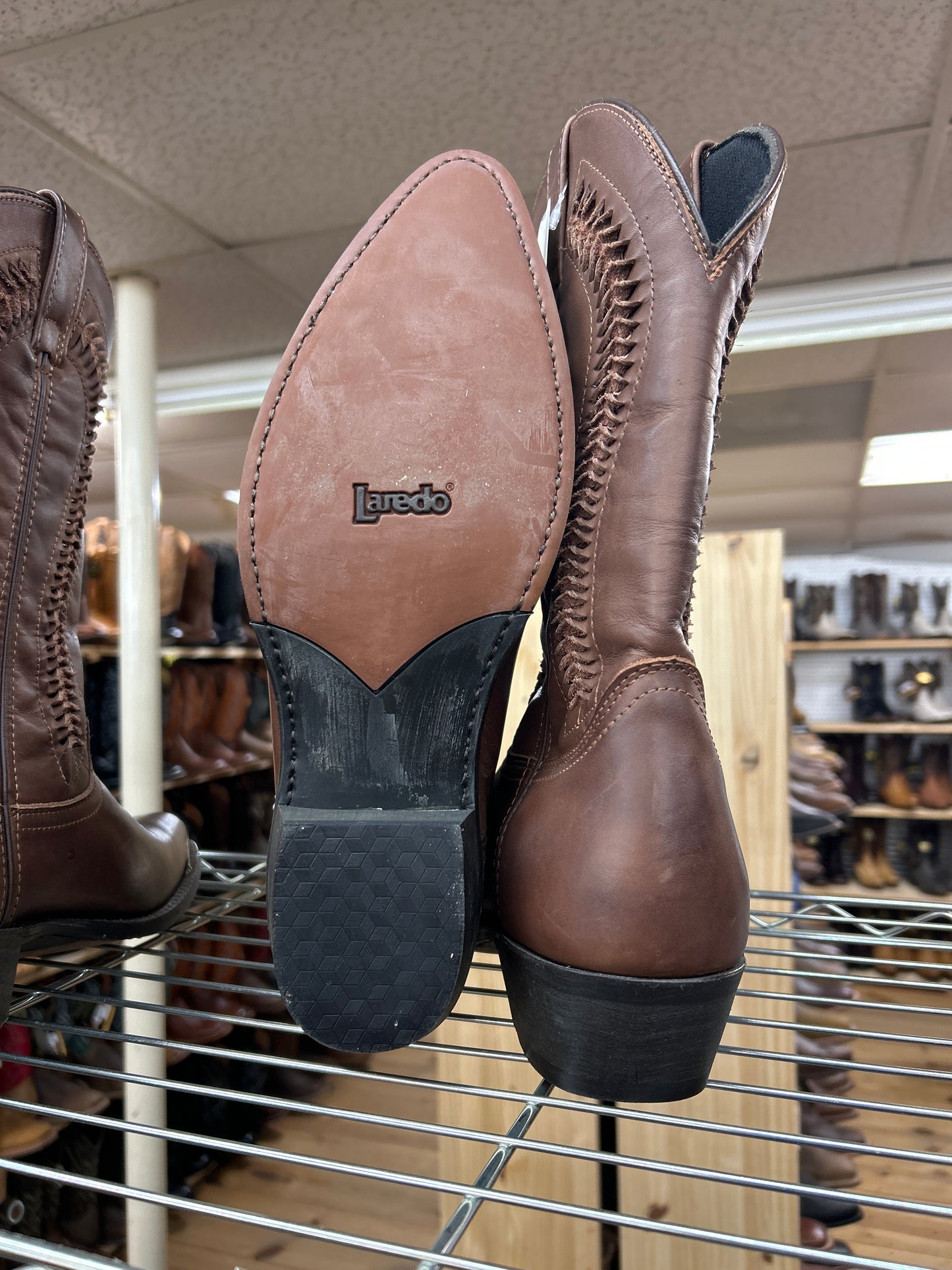Laredo Western Boot