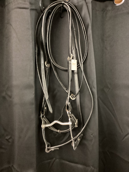 Single ear Headstall
