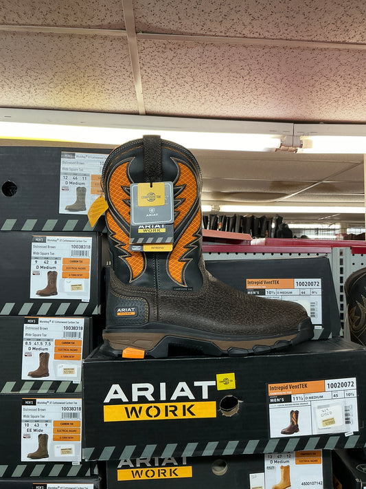 Ariat Work Intrepid VentTEK