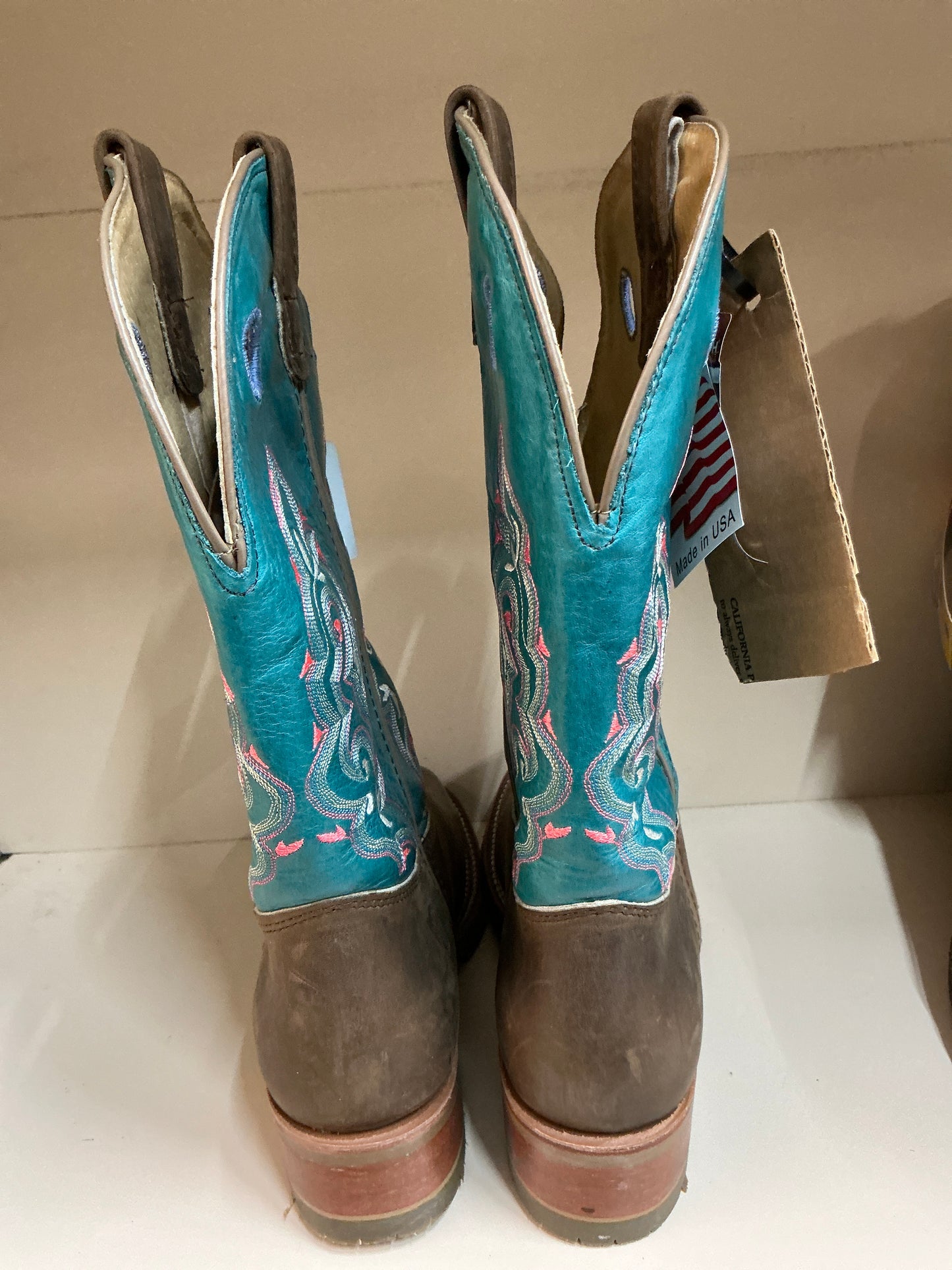 Double H Sea Blue Oak Ice-CLEARANCE