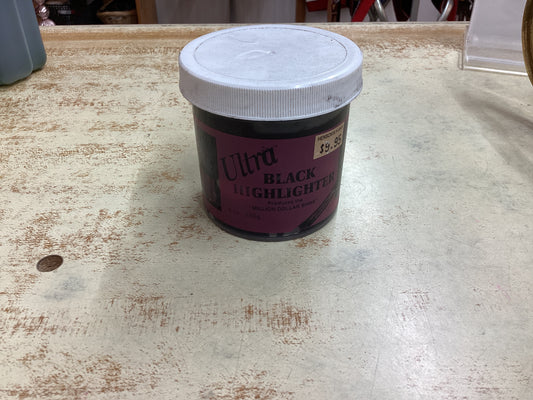Ultra Black Highlighter for Horses