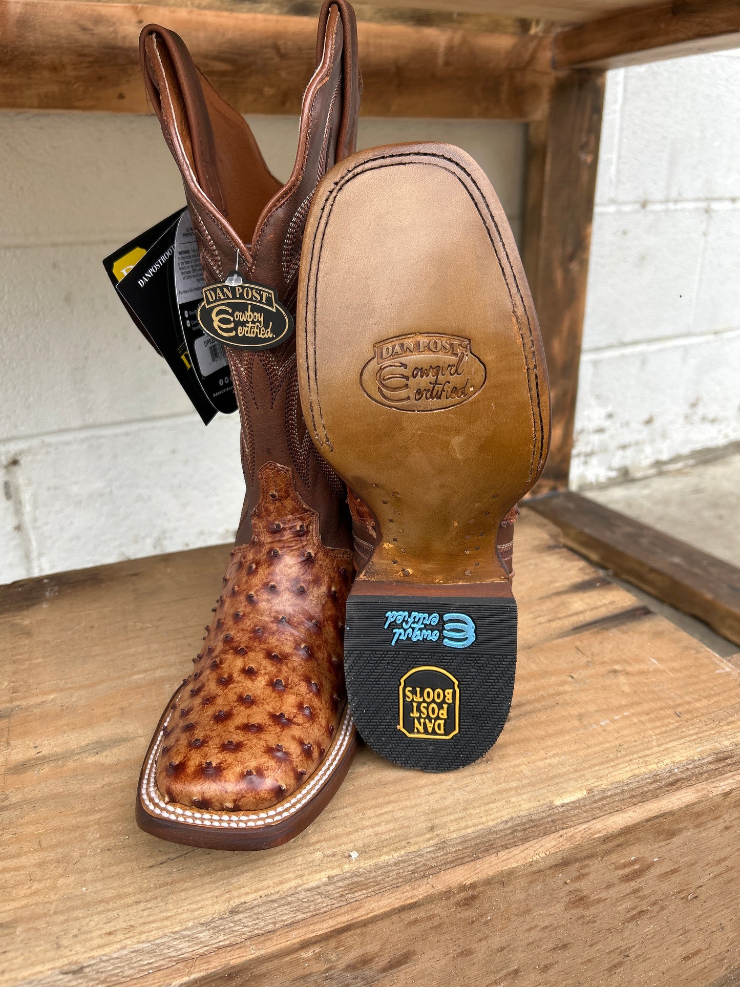 “Reese” by Dan Post Boot Company®