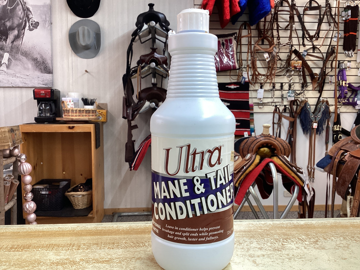 Ultra Mane & Tail Conditioner