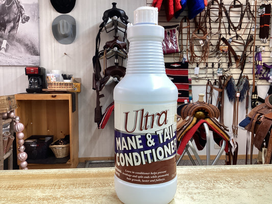 Ultra Mane & Tail Conditioner