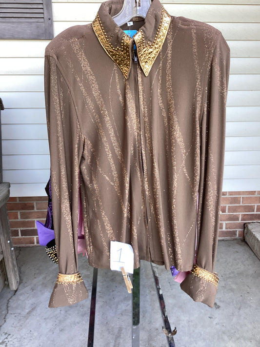 Women’s Large Show Shirt