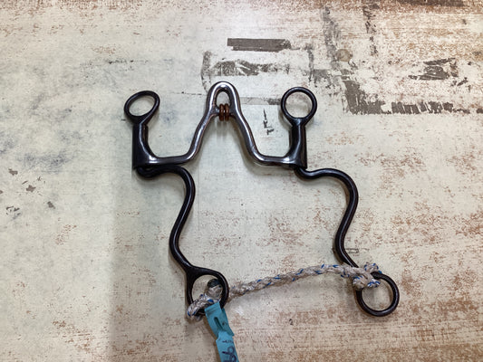 Dutton Bits- A Shaped Port With Two Copper Rollers