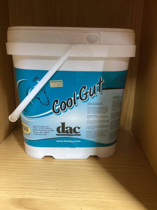 dac Cool Gut