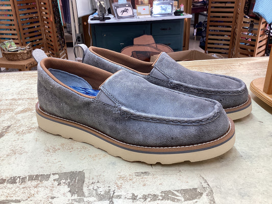 Wrangler Wedge Slip-On Shoe