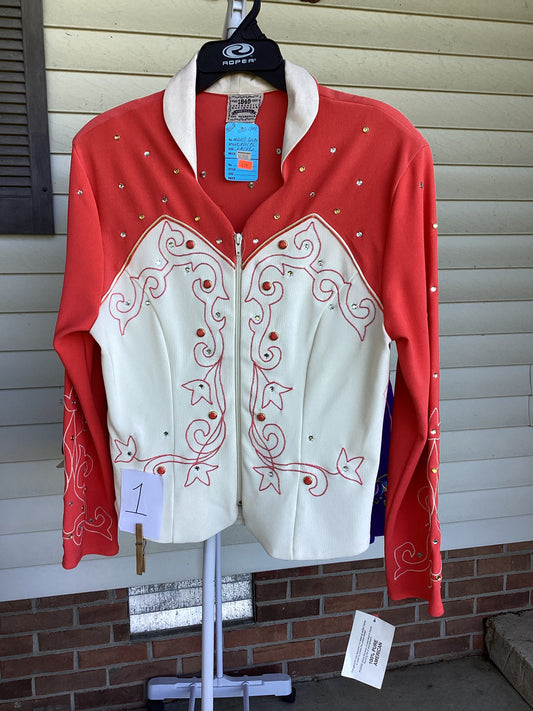 Show Blouses & Jackets-Large