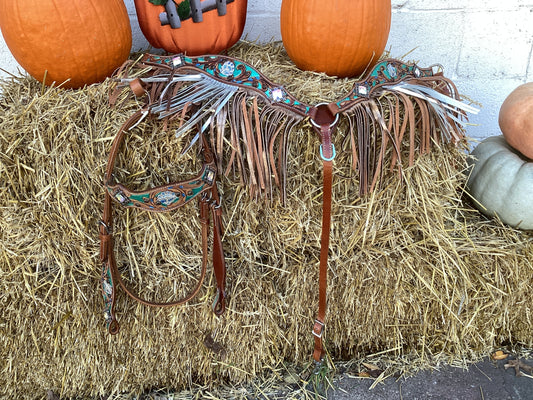 Showstopper Tack Set