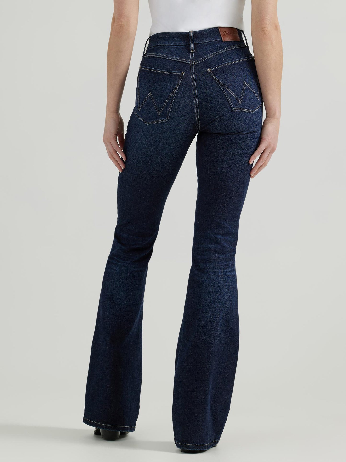 Madilyn Bespoke Flare by Wrangler