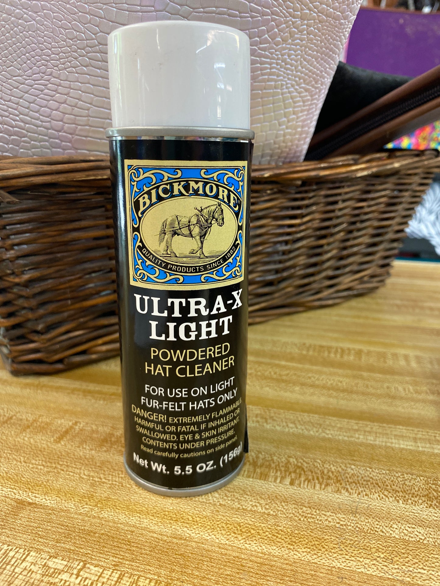 Ultra-X Light Hat Cleaner
