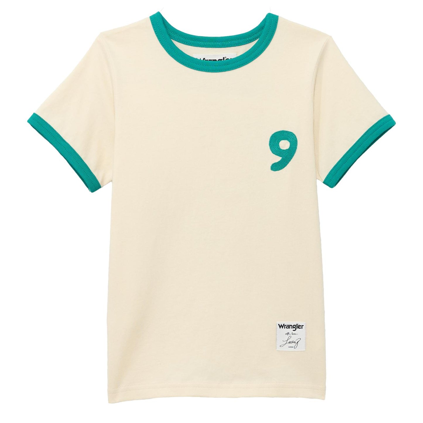 Lainey Wilson X Wrangler® Good Jeans T-Shirt-Girls