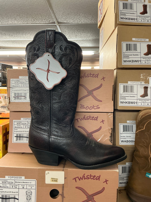 Women’s Twisted X Western 12