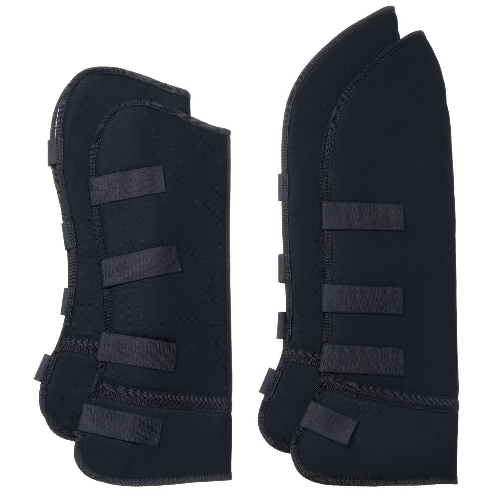 Full Coverage Shipping Boots