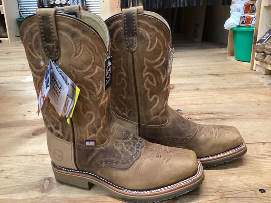 Double H Dwight Steel Toe Boot DH3567