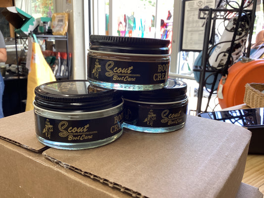 Boot Cream