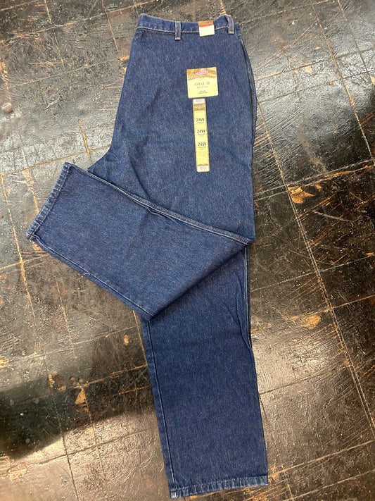 *VINTAGE* Rockies Geo II High Rise Jean