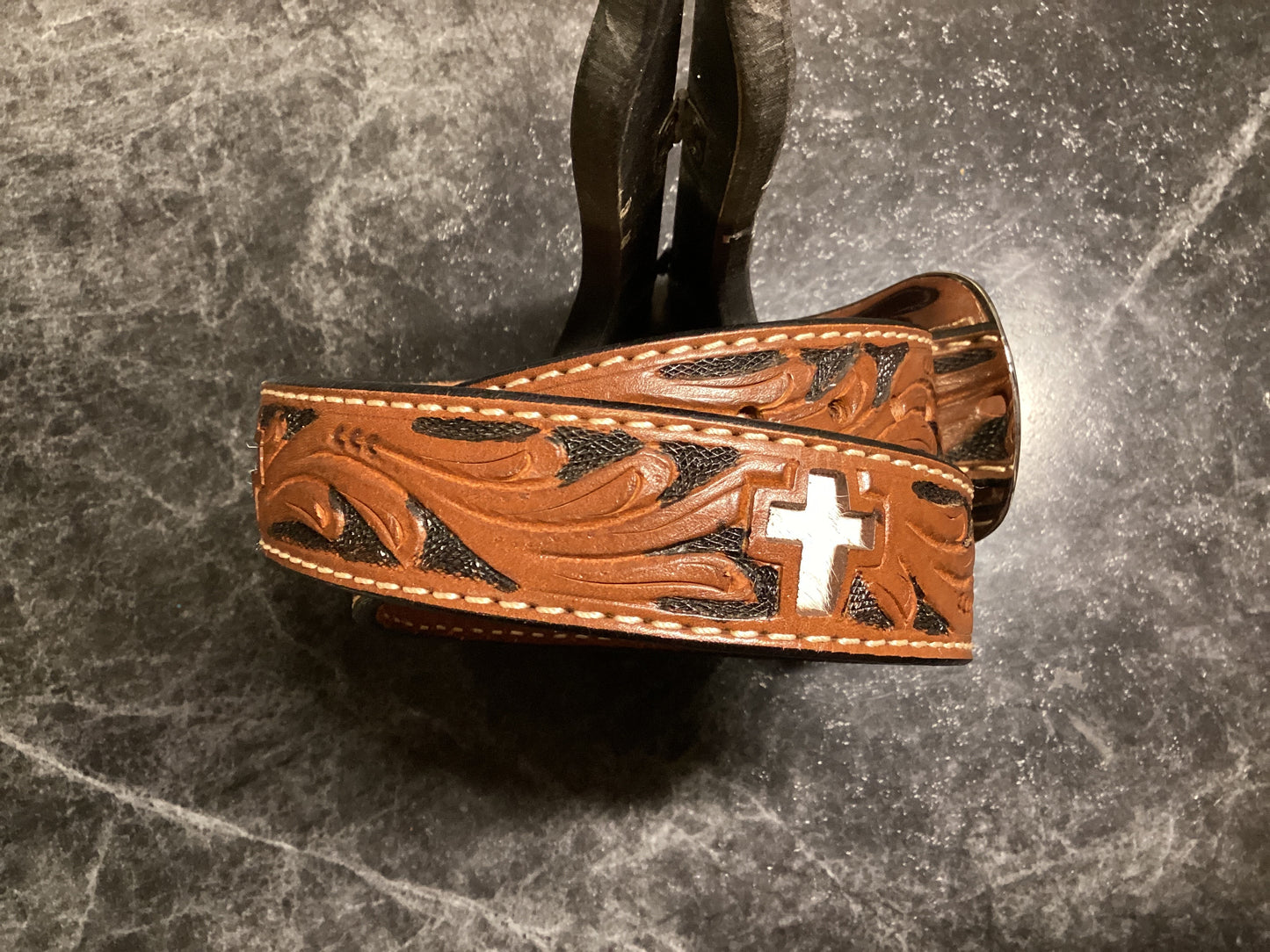 Ranger Belt Company- Kid’s Cross Belt