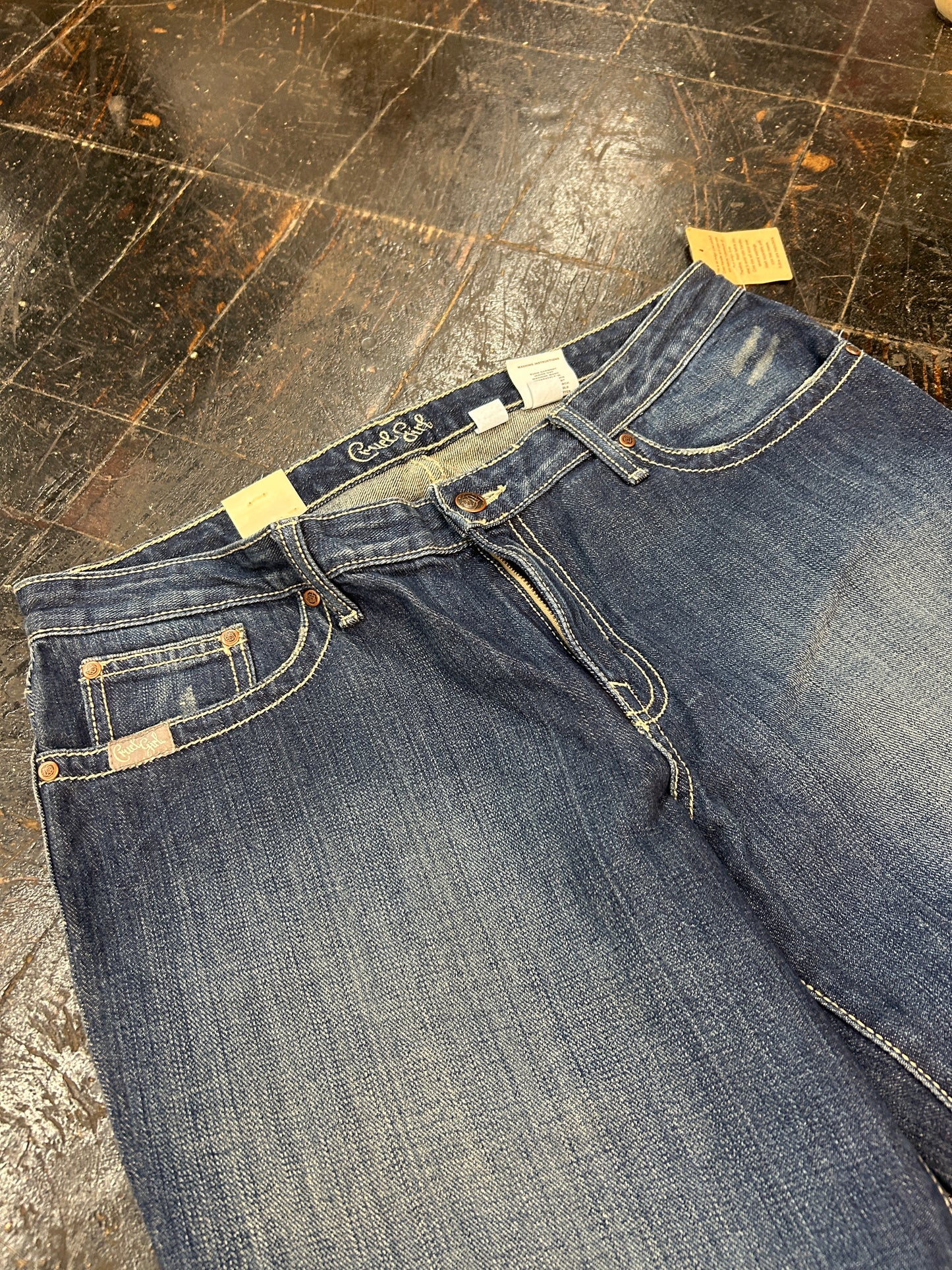 *VINTAGE* Cruel Girl® Mattie Jean