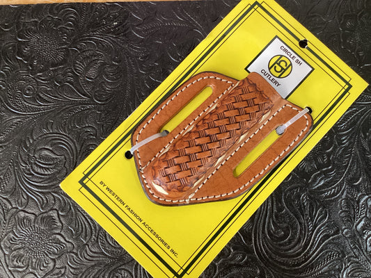 Contoured Knife Sheath