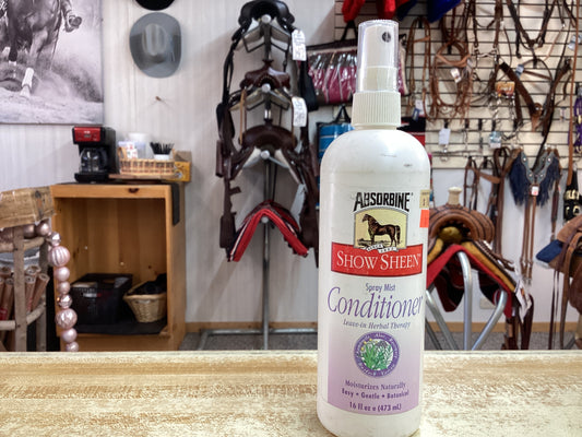 Show Sheen Spray Mist Conditioner