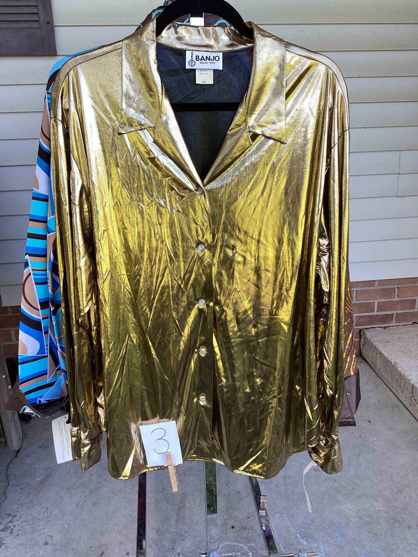 Women’s XX-Large Show Shirt