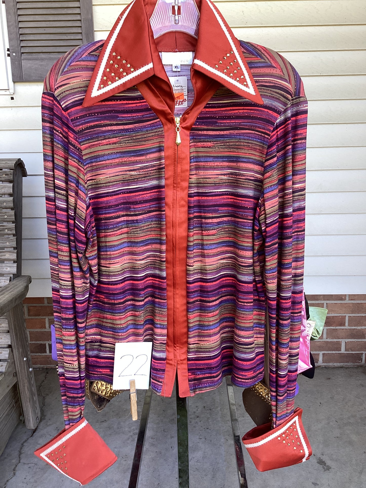 Women’s X-Large Show Shirt