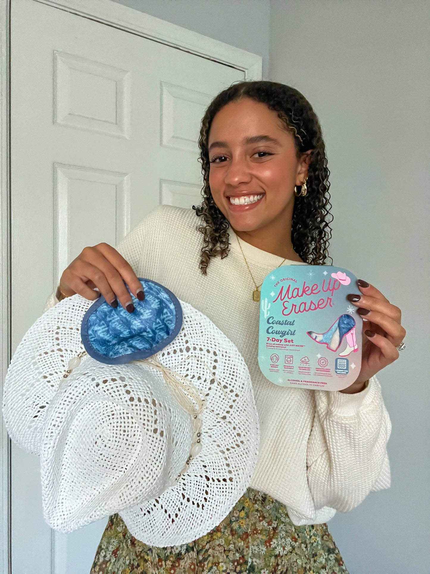 Coastal Cowgirl Makeup Eraser