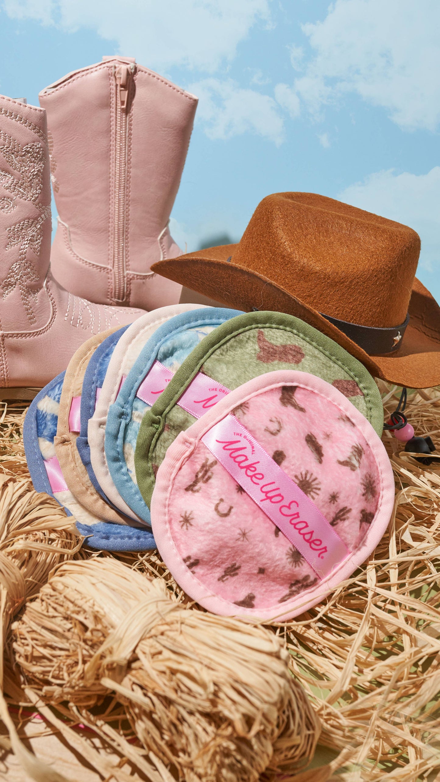 Coastal Cowgirl Makeup Eraser