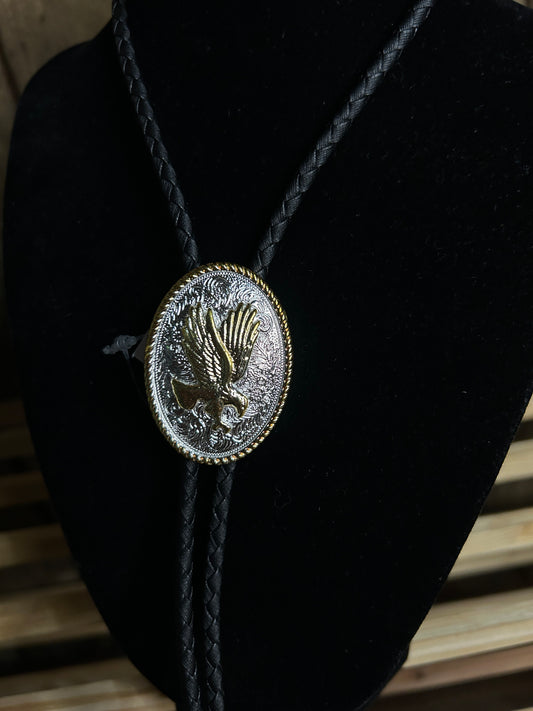 America the Beautiful Bolo Tie