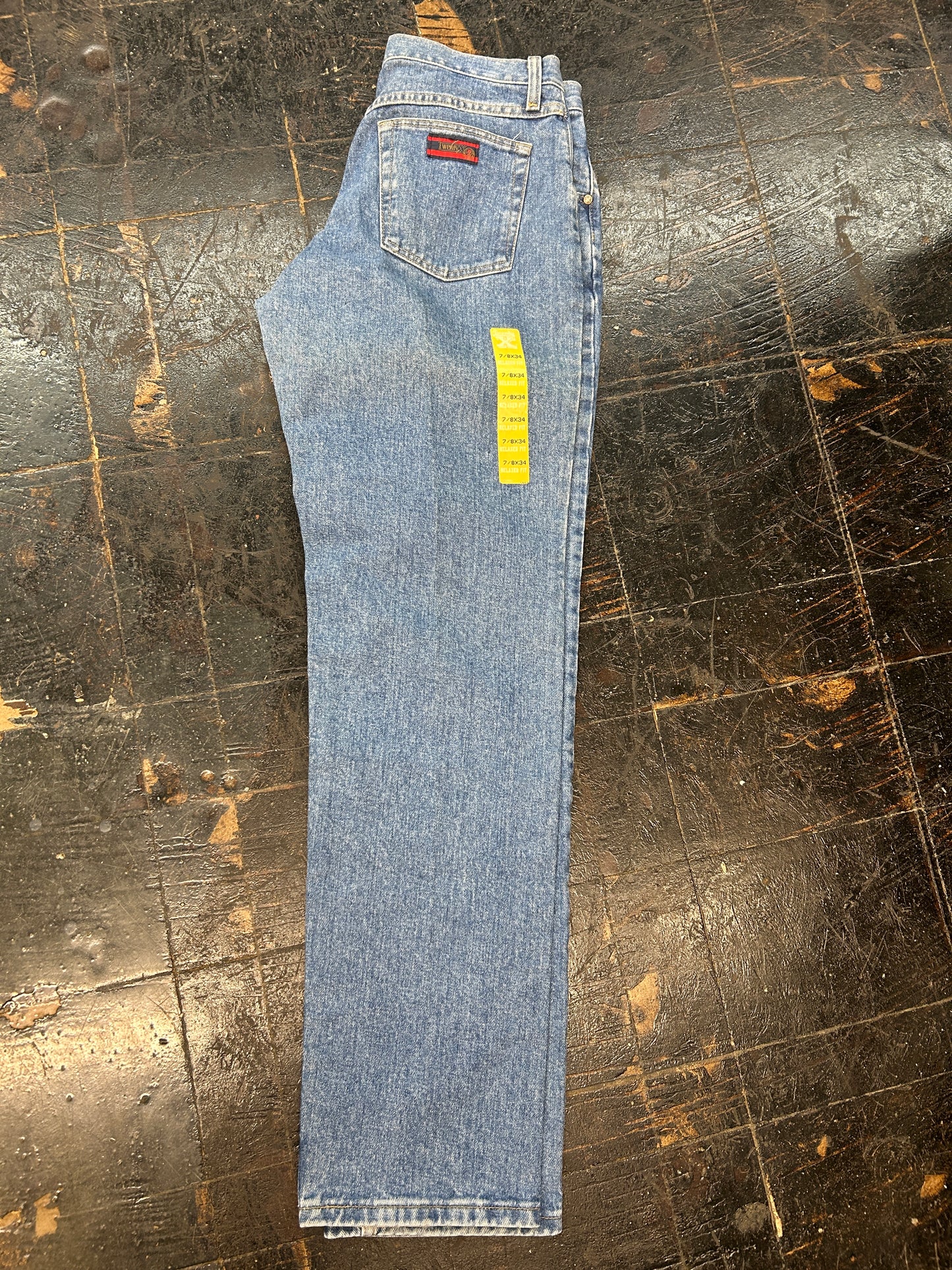 *VINTAGE* Twenty X® Relaxed Fit Jeans