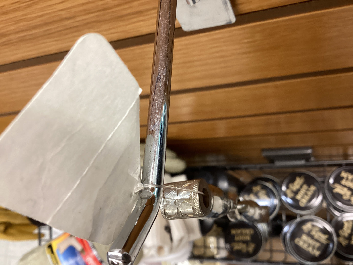 Rolling Smooth Jointed Bit Mouthpiece With Engraving