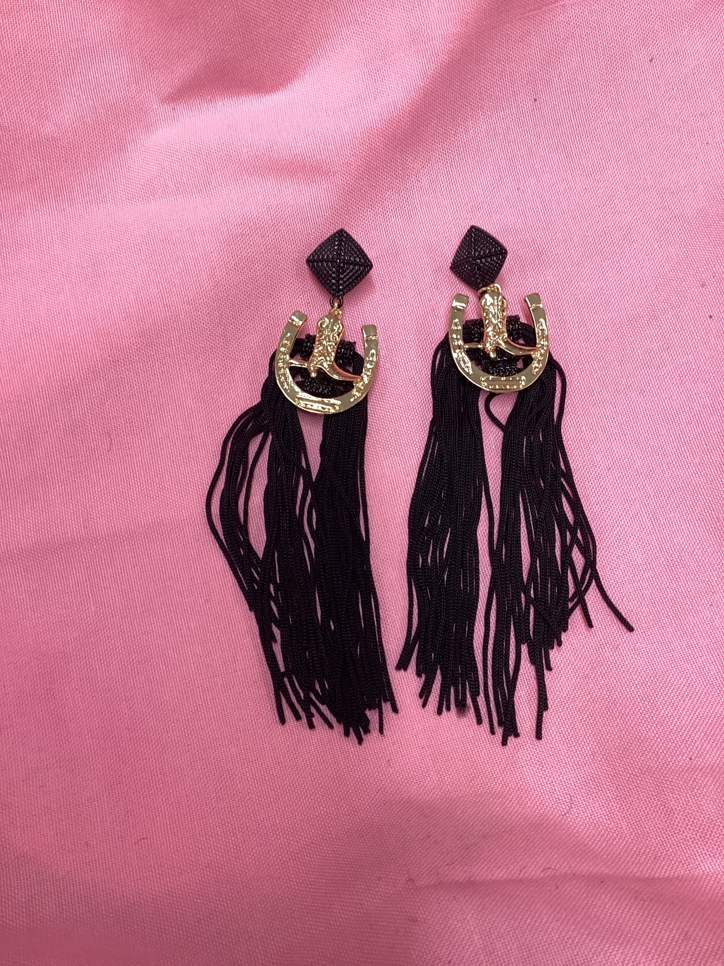 Dolly Dancing Dangle Earrings