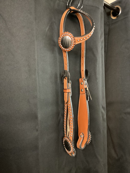 Single Ear Headstall