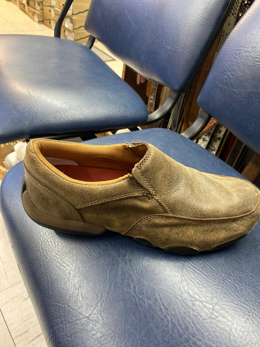 Twisted X Bomber slip on Mocs