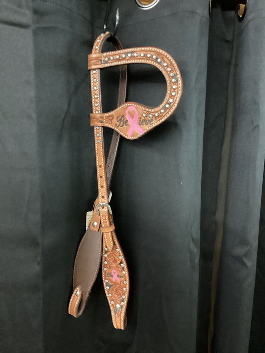 Dally Up one ear Believe Headstall