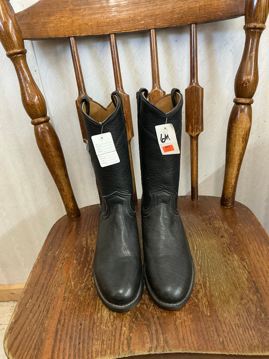 Bontex Black Riding Boots