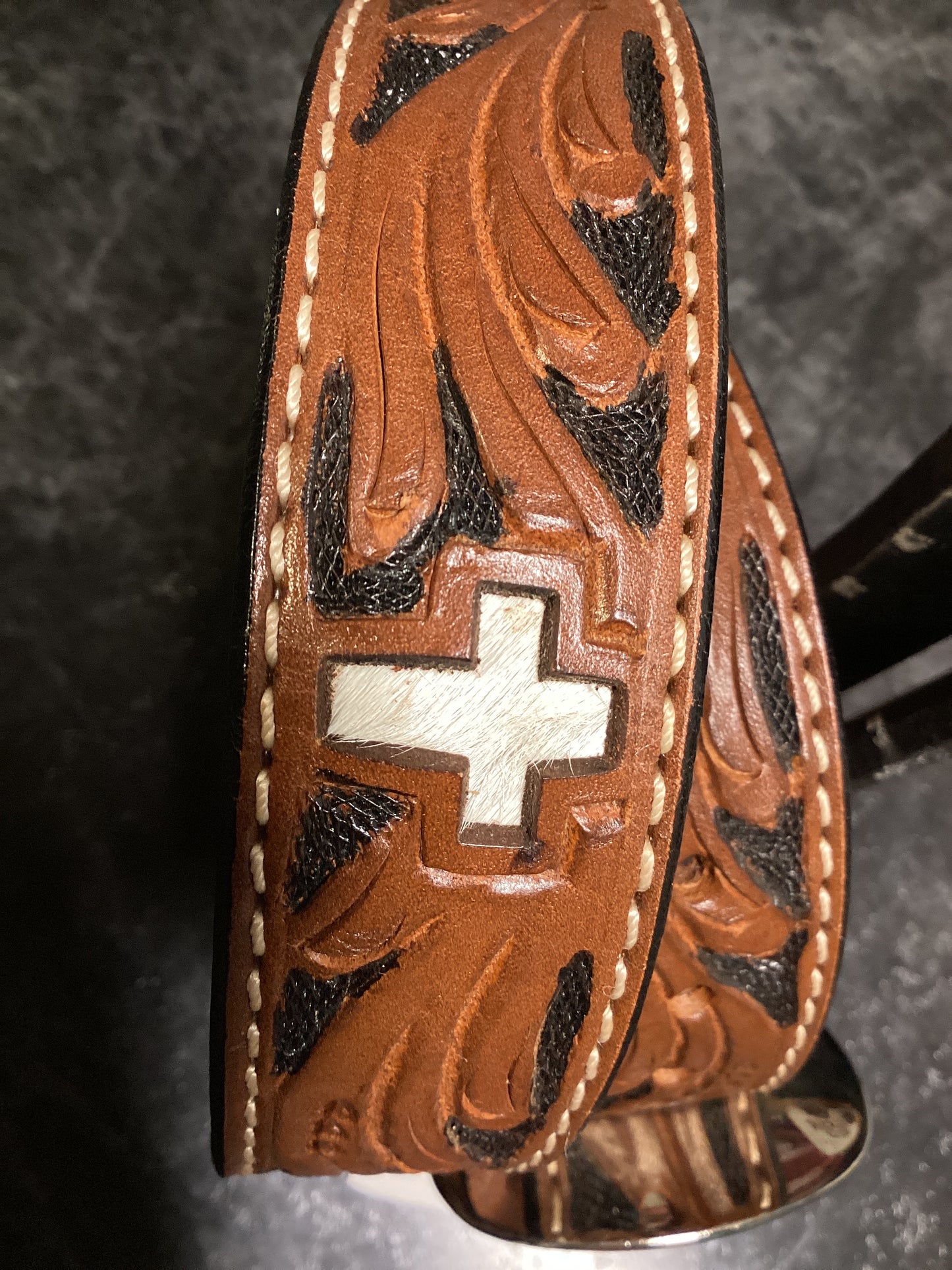 Ranger Belt Company- Kid’s Cross Belt