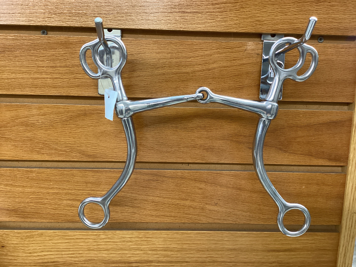 Tough 1 Jointed Mouth On Shank