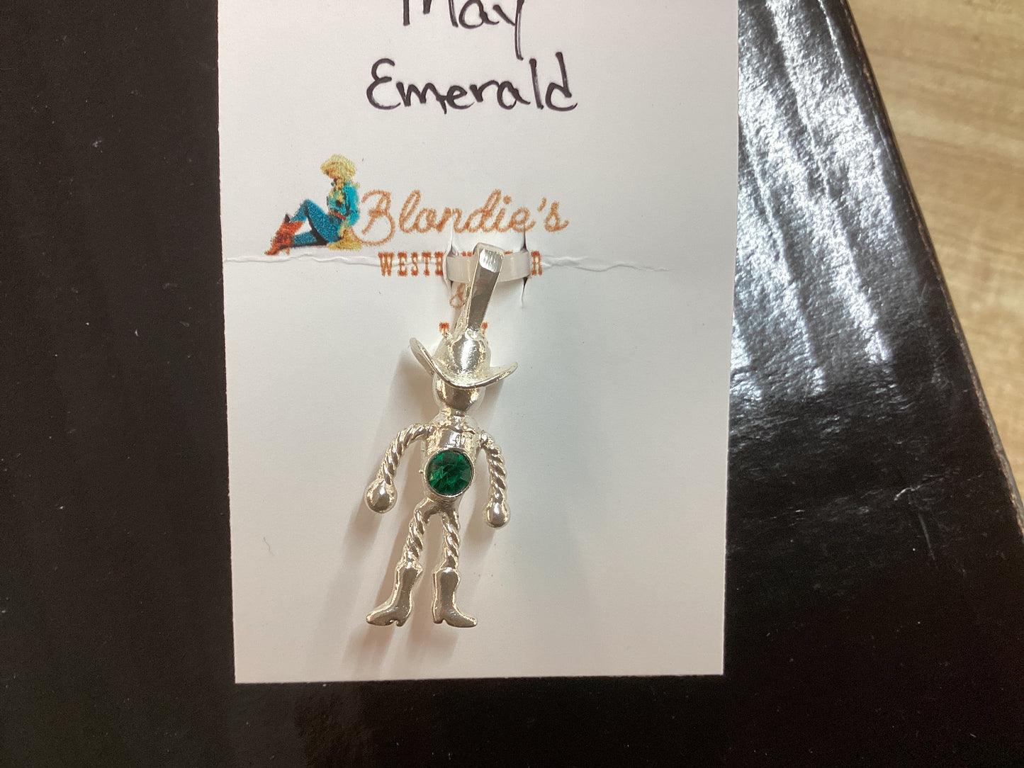 Kowboy Kids Birthstone Charms