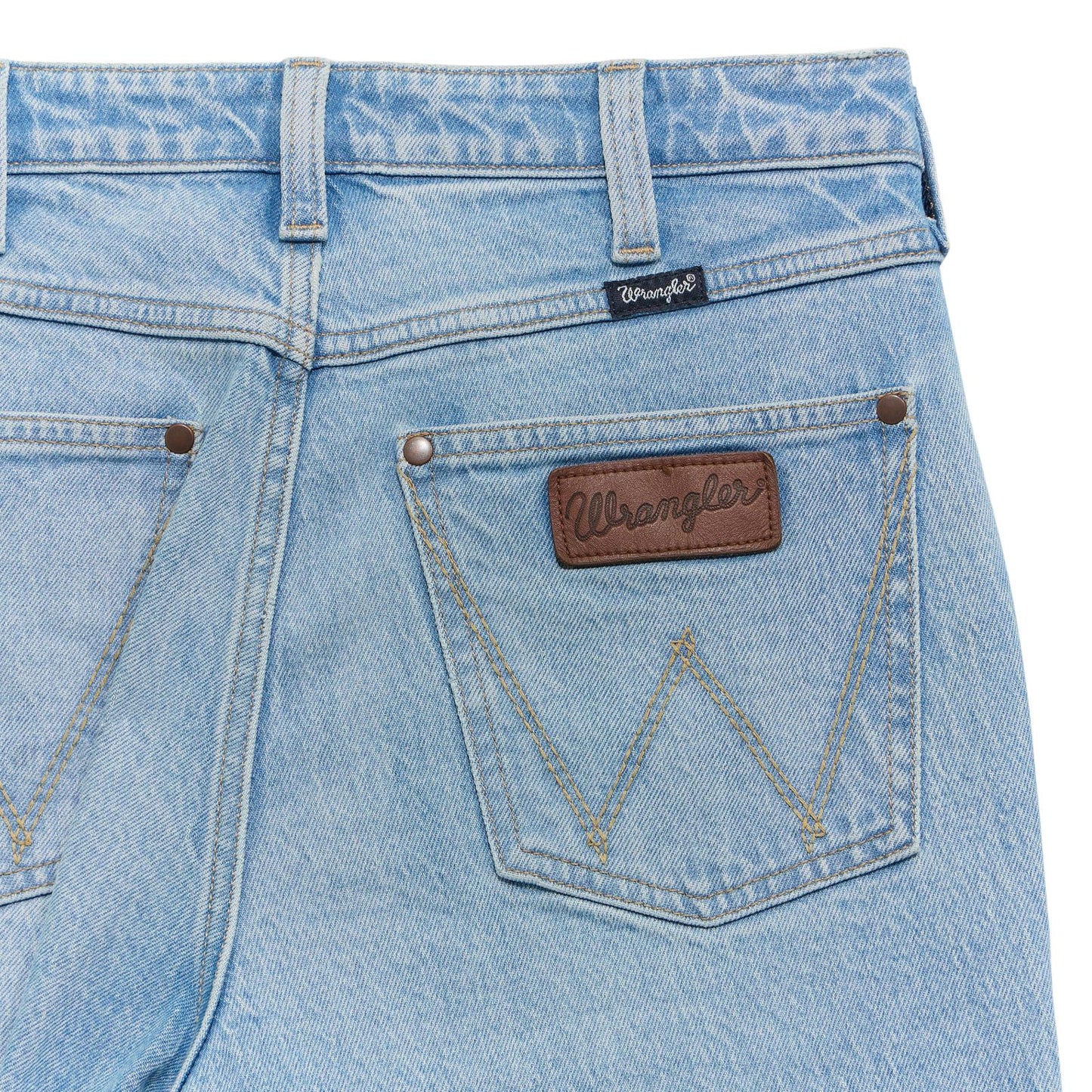 Wrangler Retro Bailey Trousers Jean- Kelsey