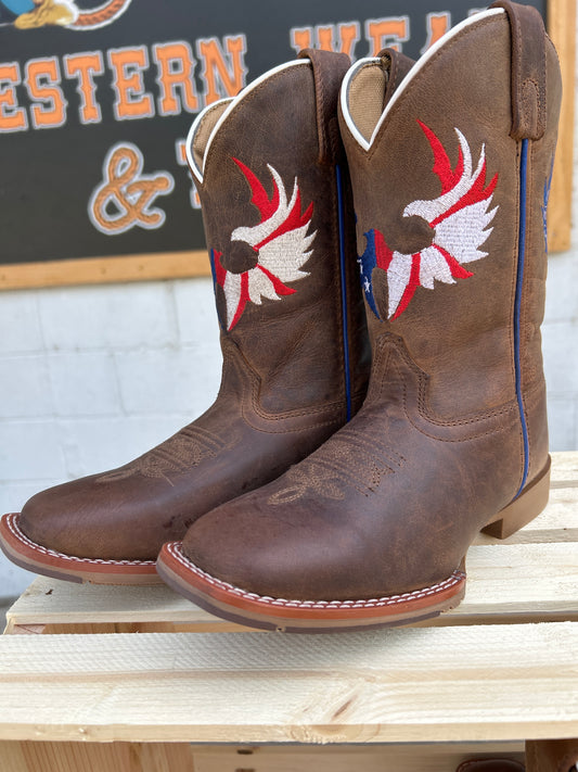 Children’s “Freedom Flight” Boots by Dan Post Boot Company®